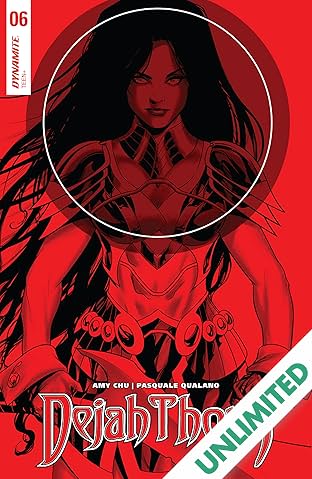 Dejah Thoris Vol. 4 #6